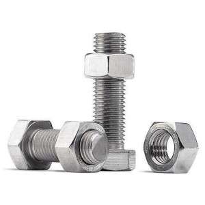  Hastelloy C22 Nut Bolt Washer Manufacturers in India