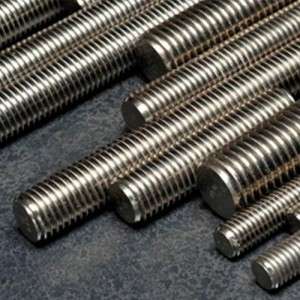  Super Duplex 32750 Threaded Bars Manufacturers in Sri Potti Sriramulu Nellore