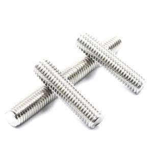  Super Duplex 32760 Threaded Bars Manufacturers in Sri Potti Sriramulu Nellore