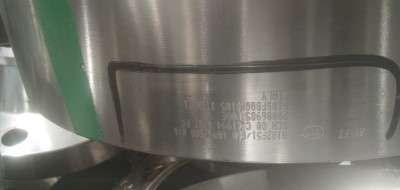 ZERON 100 FLANGE F55 FLANGE