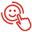 We focus on establishing long-term relationships with our customers. Our main motive is to make all our customers happy and completely satisfied with our offerings.